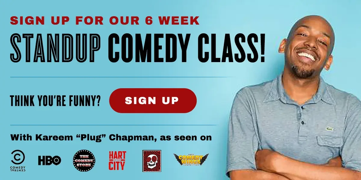 Comedy Classes at Laughing Skull Lounge